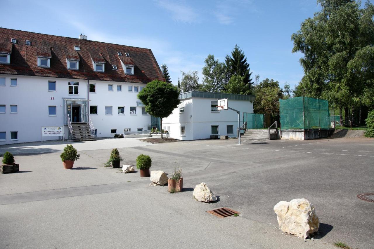 Hohenzollern-Jugendherberge Sigmaringen Zewnętrze zdjęcie